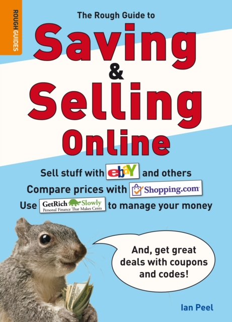 Book Cover for Rough Guide to Saving & Selling Online by Rough Guides