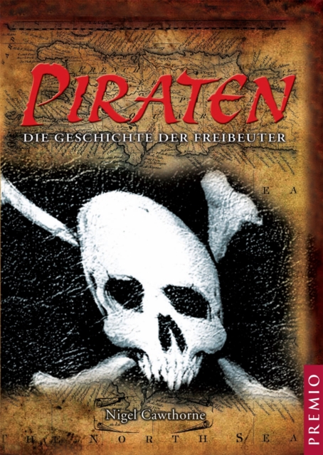 Book Cover for Piraten by Nigel Cawthorne