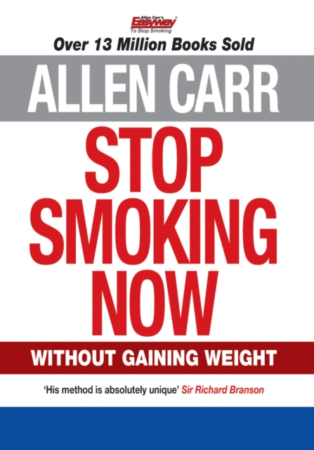 Book Cover for Stop Smoking Now by Allen Carr