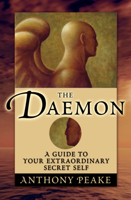 Book Cover for Daemon by Anthony Peake