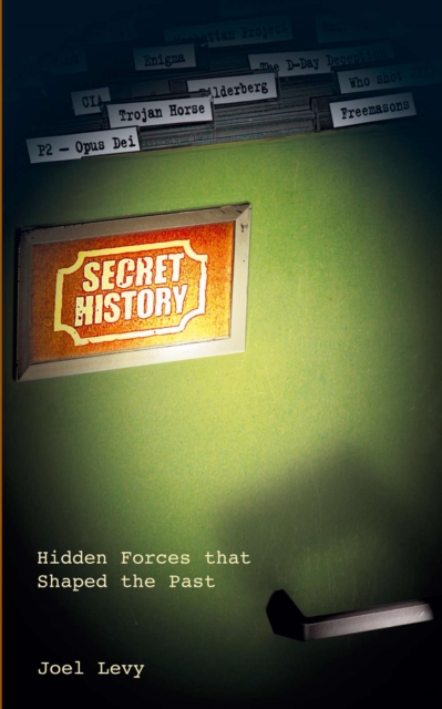 Book Cover for Secret History by Joel Levy