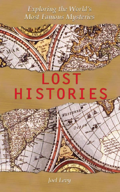 Book Cover for Lost Histories by Joel Levy