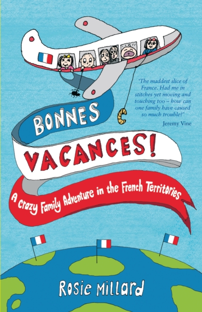 Book Cover for Bonnes Vacances by Millard, Rosie