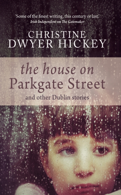 Book Cover for House on Parkgate Street & Other Dublin Stories by Christine Dwyer Hickey