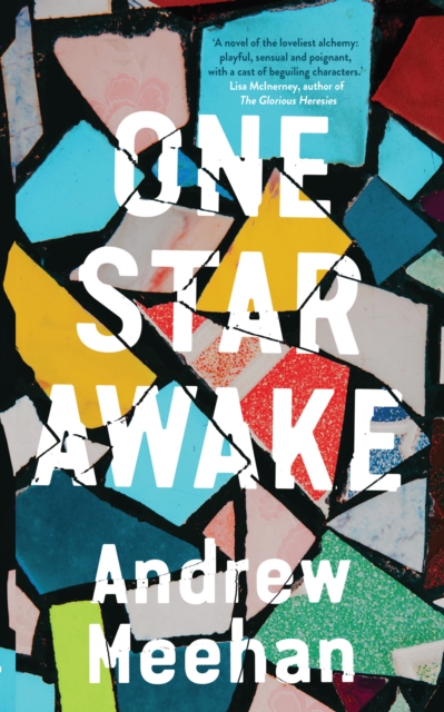 Book Cover for One Star Awake by Andrew Meehan