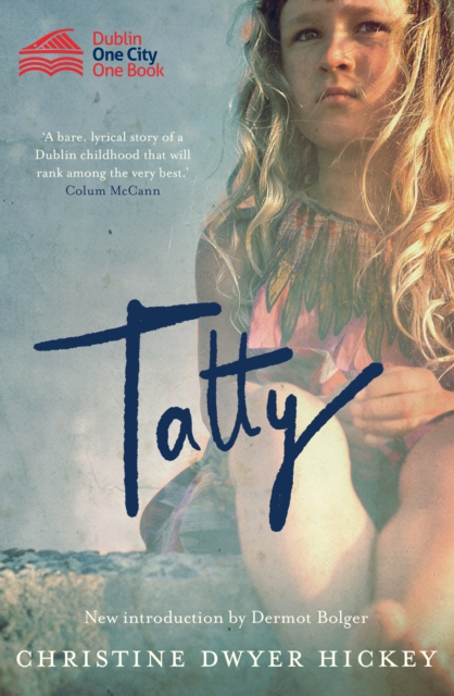 Book Cover for Tatty by Christine Dwyer Hickey