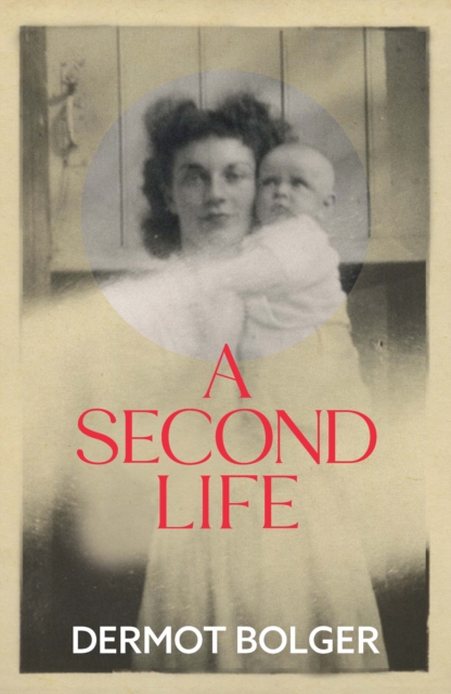 Book Cover for Second Life by Bolger, Dermot