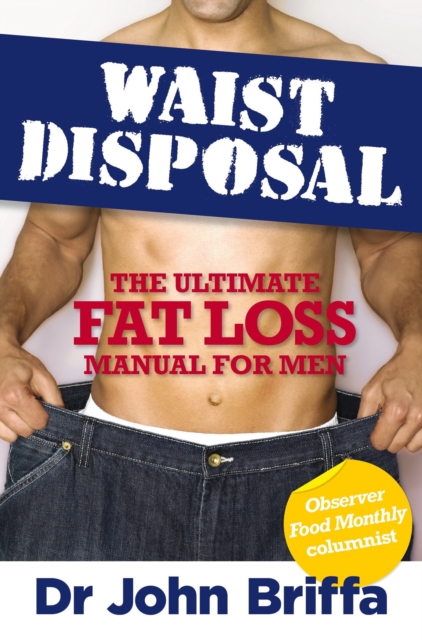 Book Cover for Waist Disposal by John Briffa