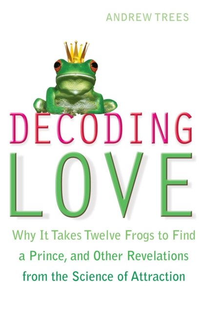 Book Cover for Decoding Love by Andrew Trees