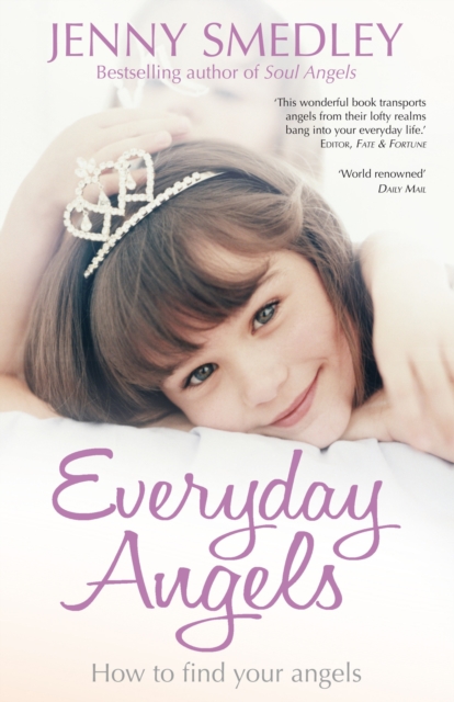 Book Cover for Everyday Angels by Jenny Smedley