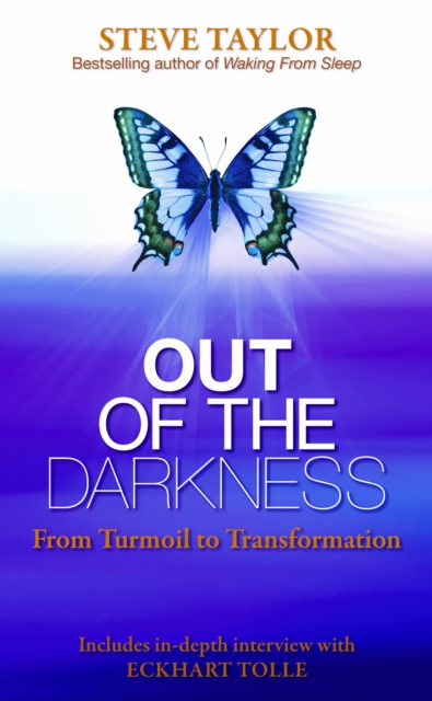 Book Cover for Out of the Darkness by Steve Taylor