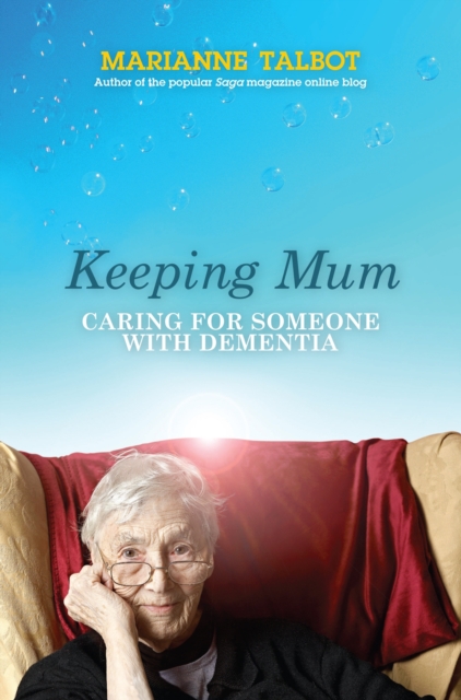 Book Cover for Keeping Mum by Marianne Talbot