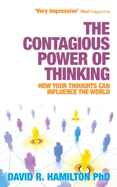 Book Cover for Contagious Power of Thinking by David Hamilton