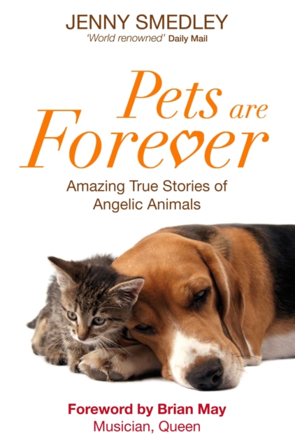 Book Cover for Pets are Forever by Jenny Smedley