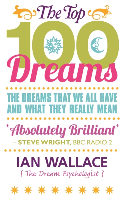 Book Cover for Top 100 Dreams by Ian Wallace