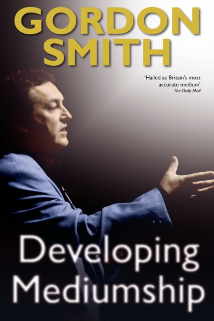 Book Cover for Developing Mediumship by Gordon Smith