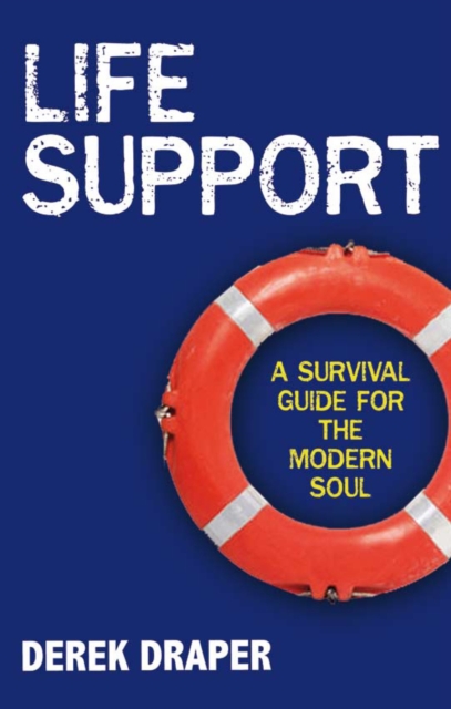 Book Cover for Life Support by Derek Draper