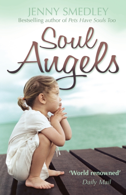 Book Cover for Soul Angels by Jenny Smedley