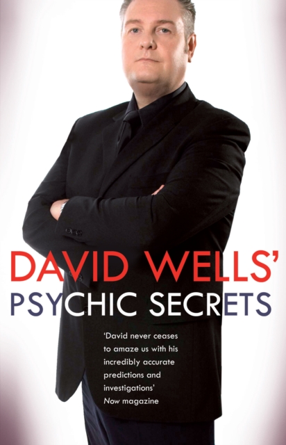 Book Cover for David Wells's Psychic Secrets by David Wells