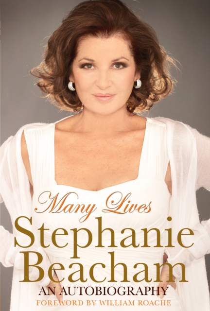 Book Cover for Many Lives by Stephanie Beacham