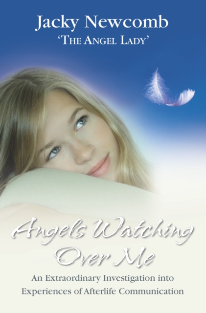 Book Cover for Angels Watching Over Me by Jacky Newcomb