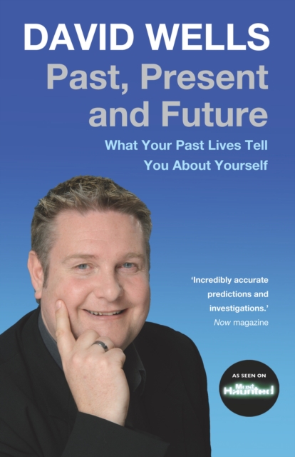 Book Cover for Past, Present and Future by David Wells