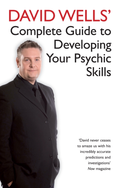 Book Cover for David Wells' Complete Guide To Developing Your Psychic Skills by David Wells