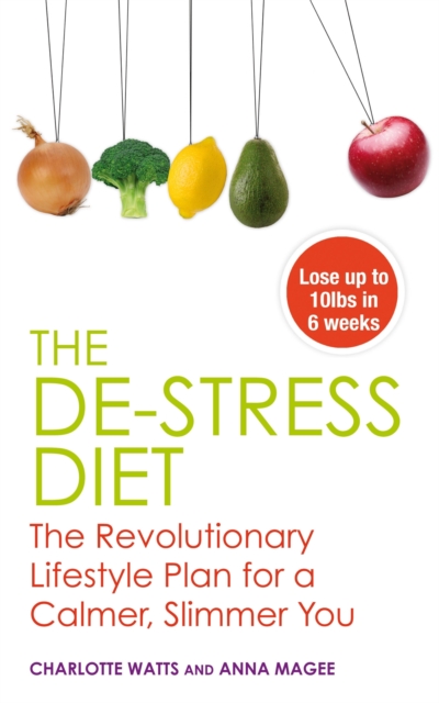 Book Cover for De-stress Diet by Anne Magee, Charlotte Watts