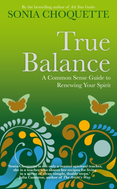 Book Cover for True Balance by Sonia Choquette