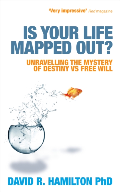 Book Cover for Is Your Life Mapped Out? by David Hamilton