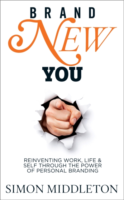 Book Cover for Brand New You by Middleton, Simon