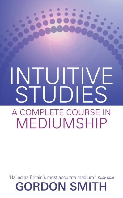 Book Cover for Intuitive Studies by Gordon Smith