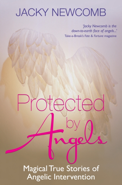 Book Cover for Protected by Angels by Jacky Newcomb