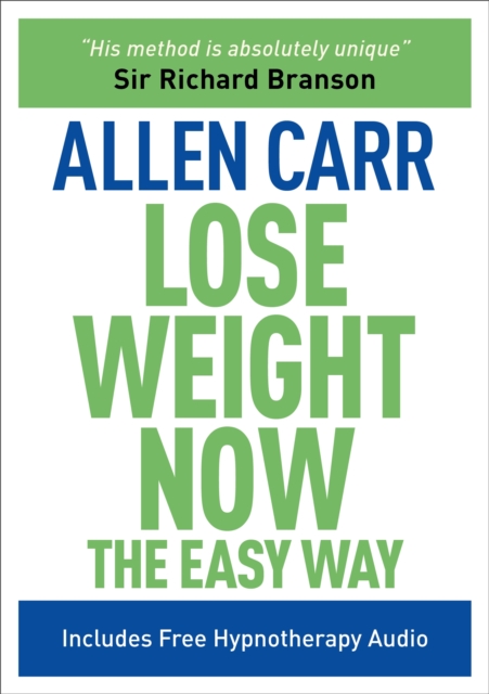 Book Cover for Lose Weight Now The Easy Way by Allen Carr