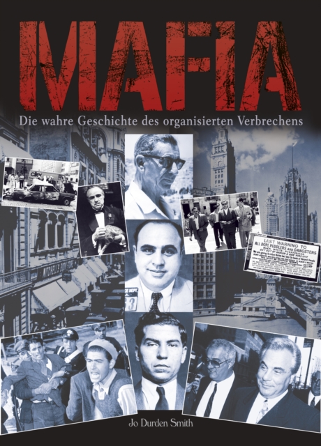 Book Cover for Mafia by Jo Durden Smith