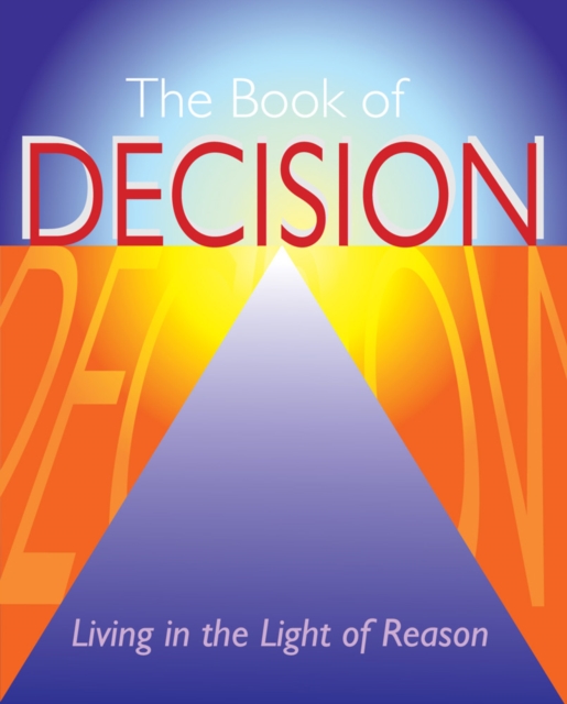 Book Cover for Book of Decision by Arcturus Publishing