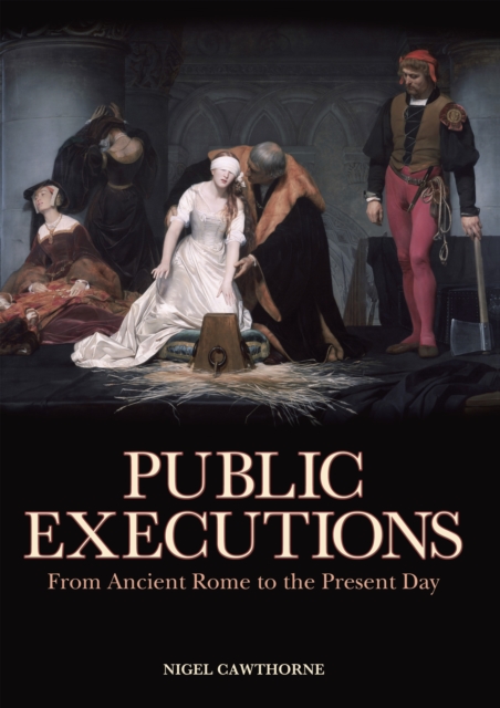 Book Cover for Public Executions by Nigel Cawthorne