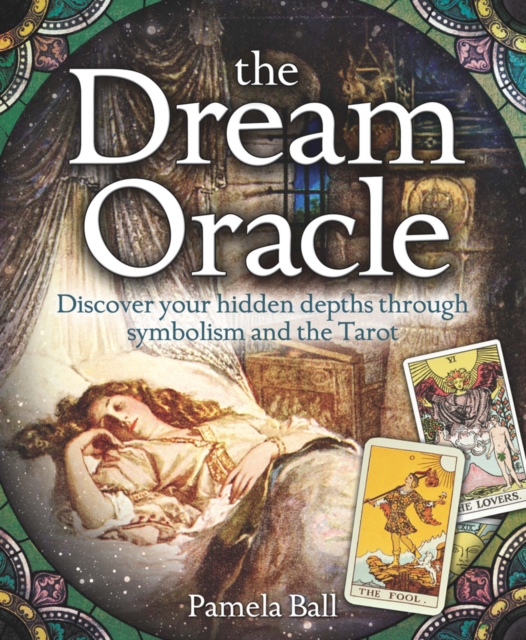 Book Cover for Dream Oracle by Pamela Ball