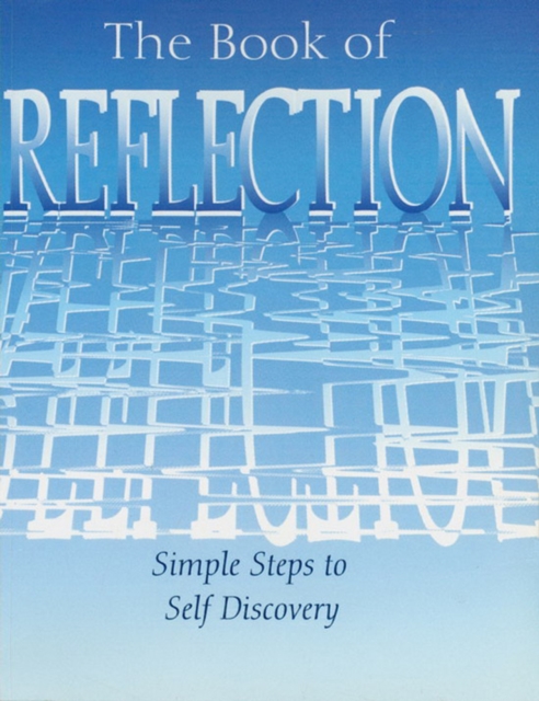 Book Cover for Book of Reflection: Simple Steps to Self Discovery by Arcturus Publishing