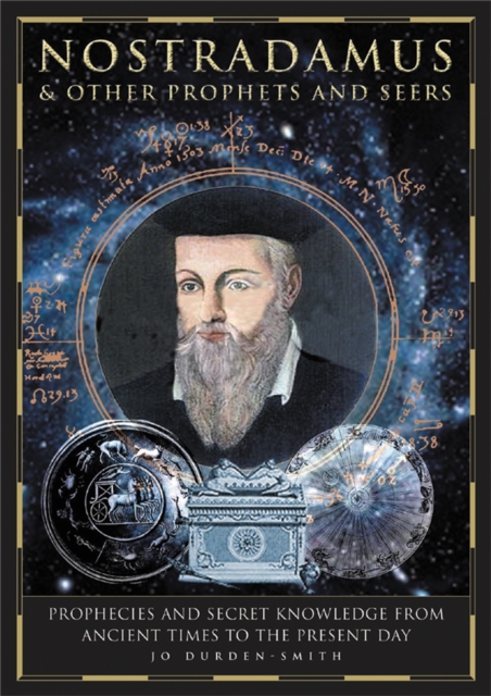 Book Cover for Nostradamus & Other Prophets and Seers by Jo Durden Smith
