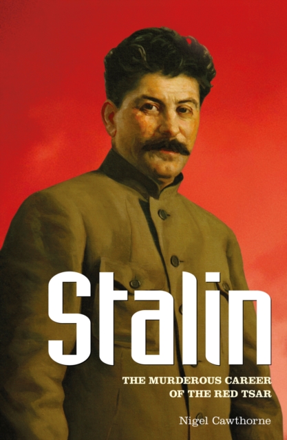 Book Cover for Stalin by Nigel Cawthorne