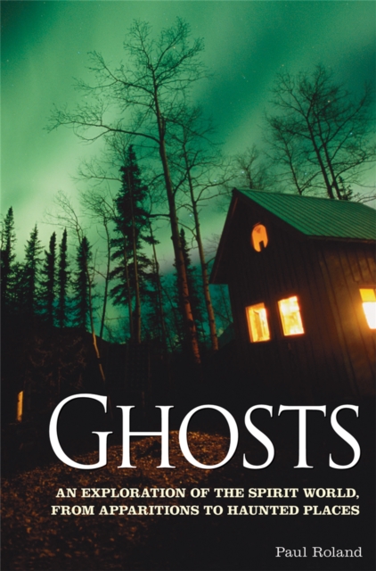 Book Cover for Ghosts by Paul Roland