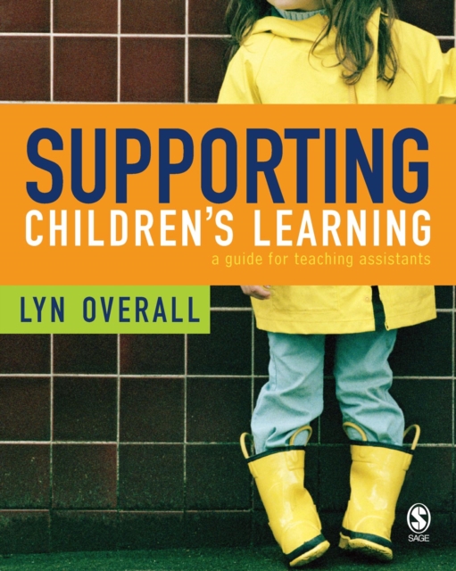 Book Cover for Supporting Children's Learning by Lyn Overall