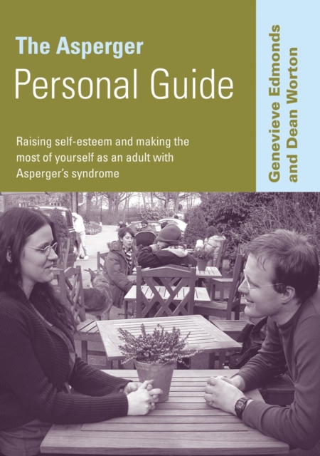 Book Cover for Asperger Personal Guide by Genevieve Edmonds, Dean Worton