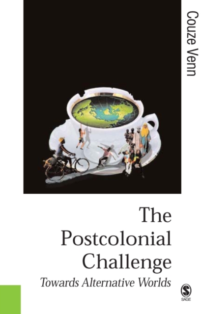 Book Cover for Postcolonial Challenge by Couze Venn