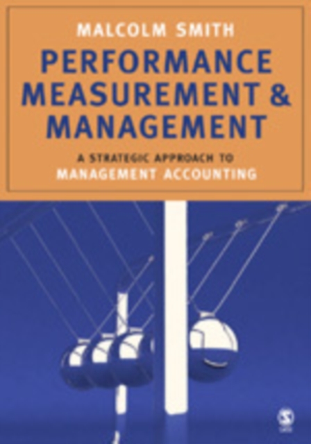 Book Cover for Performance Measurement and Management by Malcolm Smith