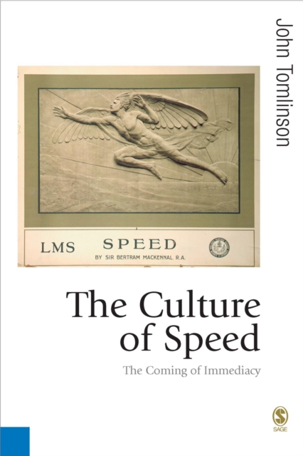 Book Cover for Culture of Speed by John Tomlinson