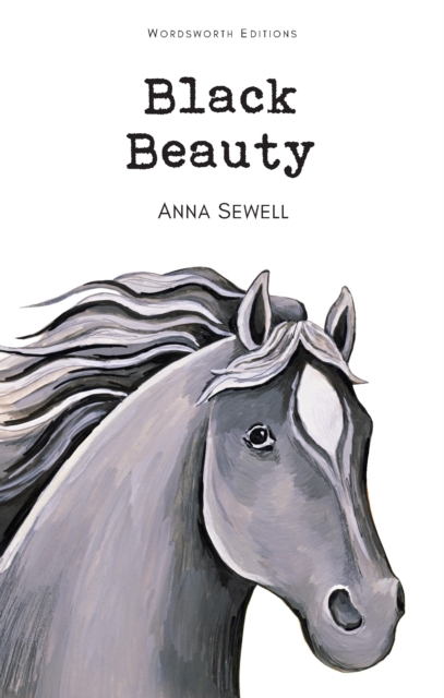 Book Cover for Black Beauty by Anna Sewell