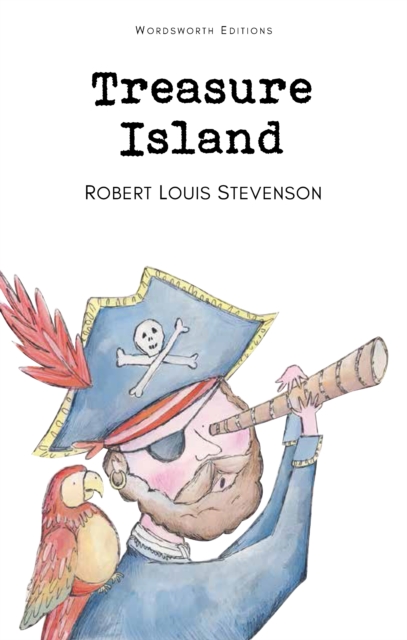 Book Cover for Treasure Island by Robert Louis Stevenson