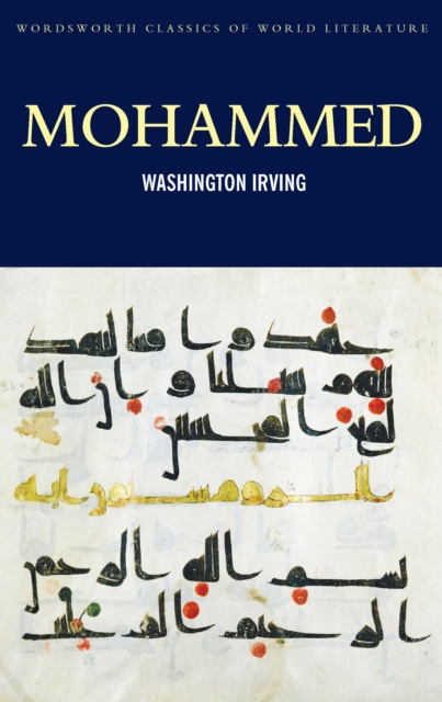 Book Cover for Mohammed by Washington Irving